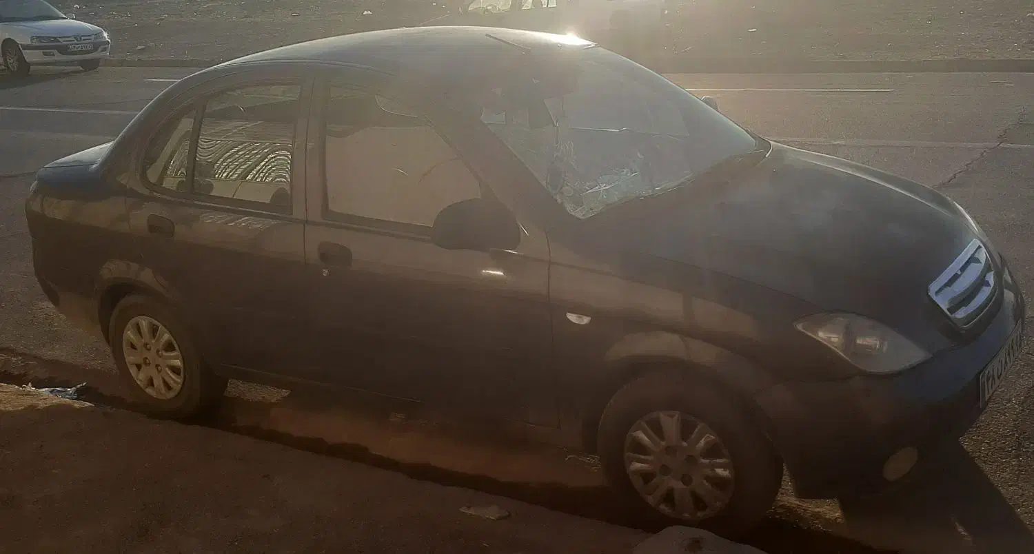 تیبا ۱|خودرو سواری و وانت|زاهدان, |دیوار