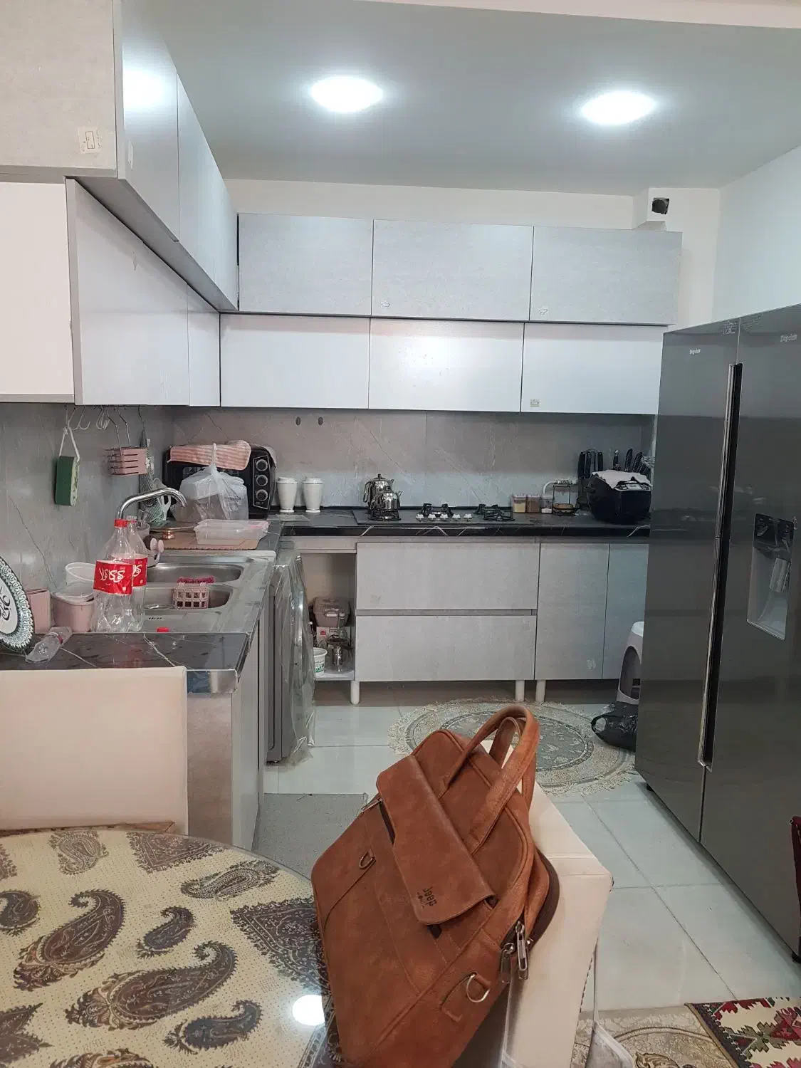 فروش آپارتمان عروس و دامادتک|فروش آپارتمان|مشهد, گاز|دیوار