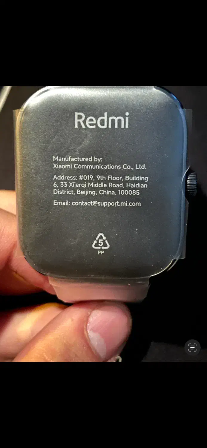 ساعت هوشمند  Redmi Watch 5|ساعت|تهران, استقلال|دیوار