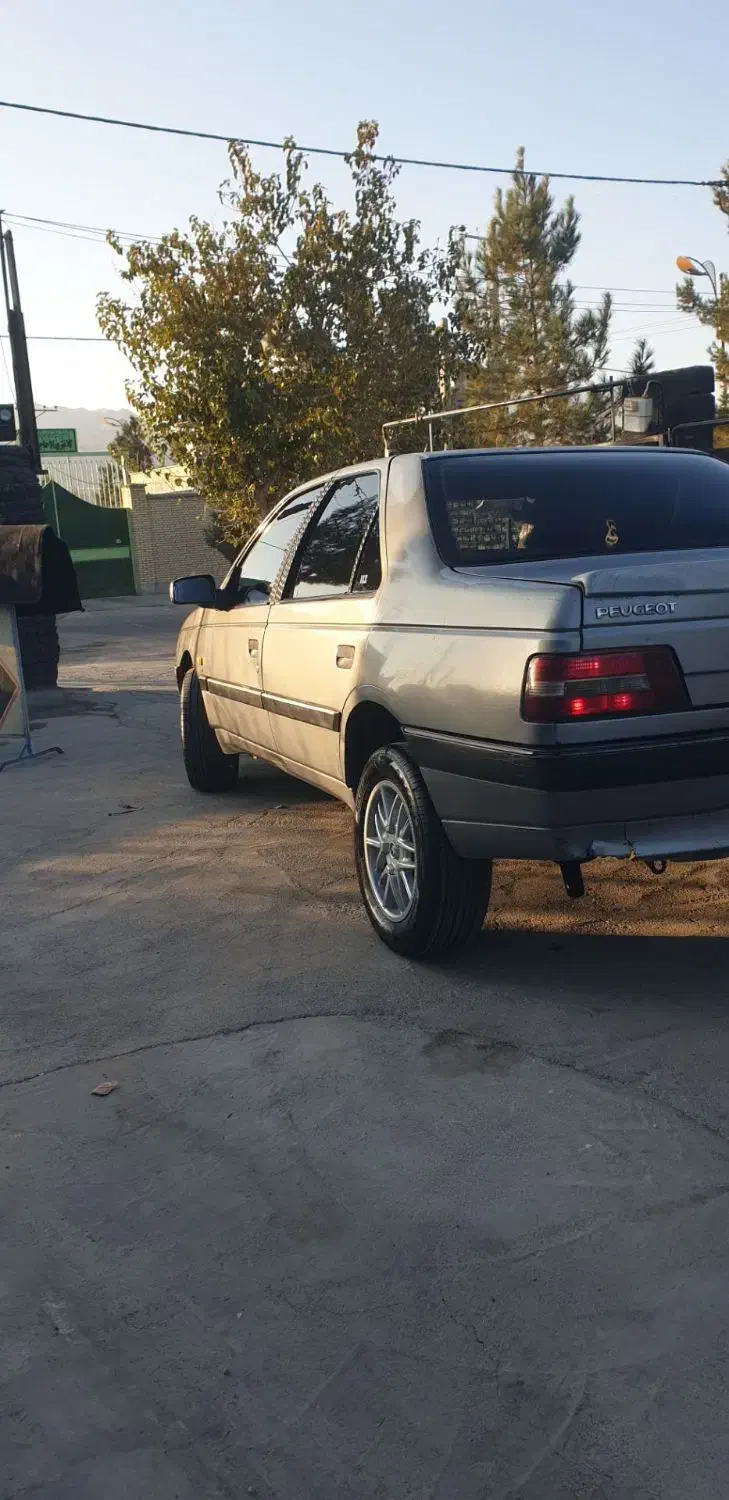 پژو405 بیرنگ و پلمپ|خودرو سواری و وانت|بیرجند, |دیوار