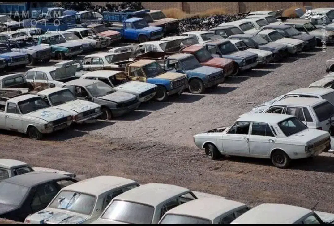 خرید اسقاط فرسوده|خدمات موتور و ماشین|قوچان, |دیوار