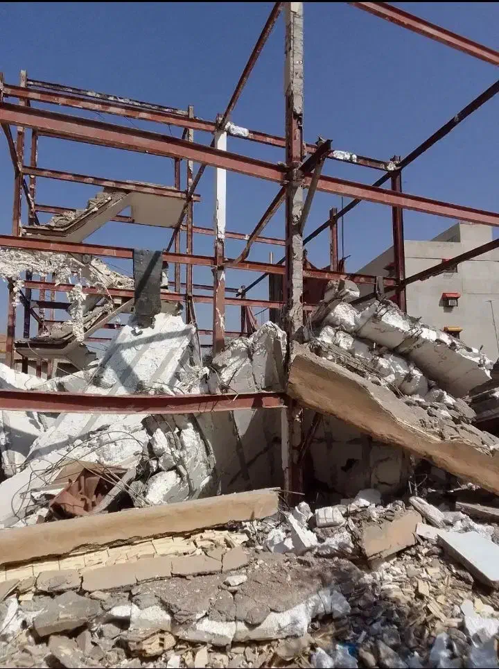 تخریب وجوشکاری|خدمات پیشه و مهارت|مسجد سلیمان, |دیوار