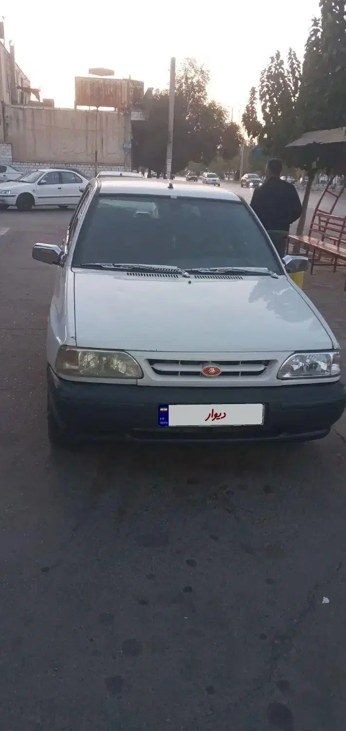 پراید۹۰sL|خودرو سواری و وانت|آبیک, |دیوار