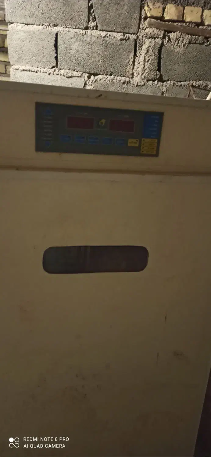 2 دستگاه دستگاه جوجه کشی|ماشینآلات صنعتی|زنجان, |دیوار