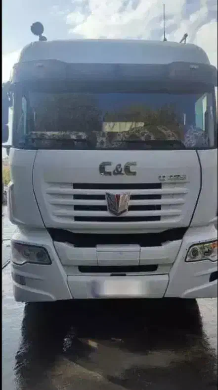 کشنده سی ان سی ۱۴۰۱|خودرو سنگین|اهواز, اهواز|دیوار