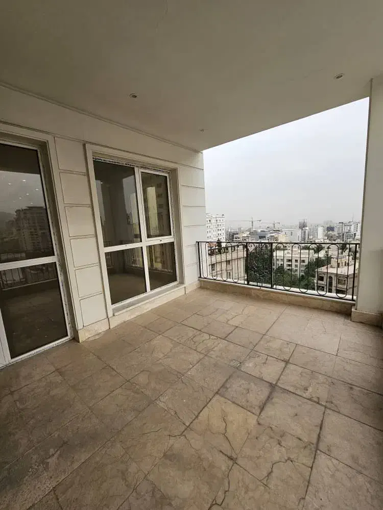 ۲۶۰ متر برج برند نیاوران با مشاعات هتلینگ