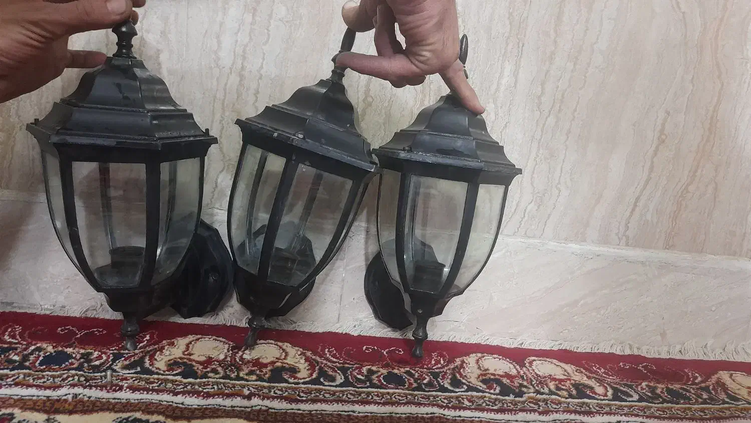 حباب لامپ|لامپ و چراغ|اصفهان, بابوکان|دیوار