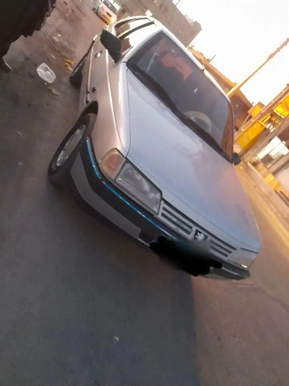 پژو 405 جی ال ایکس (GLX)، مدل ۱۳۸۹|خودرو سواری و وانت|ایرانشهر, |دیوار