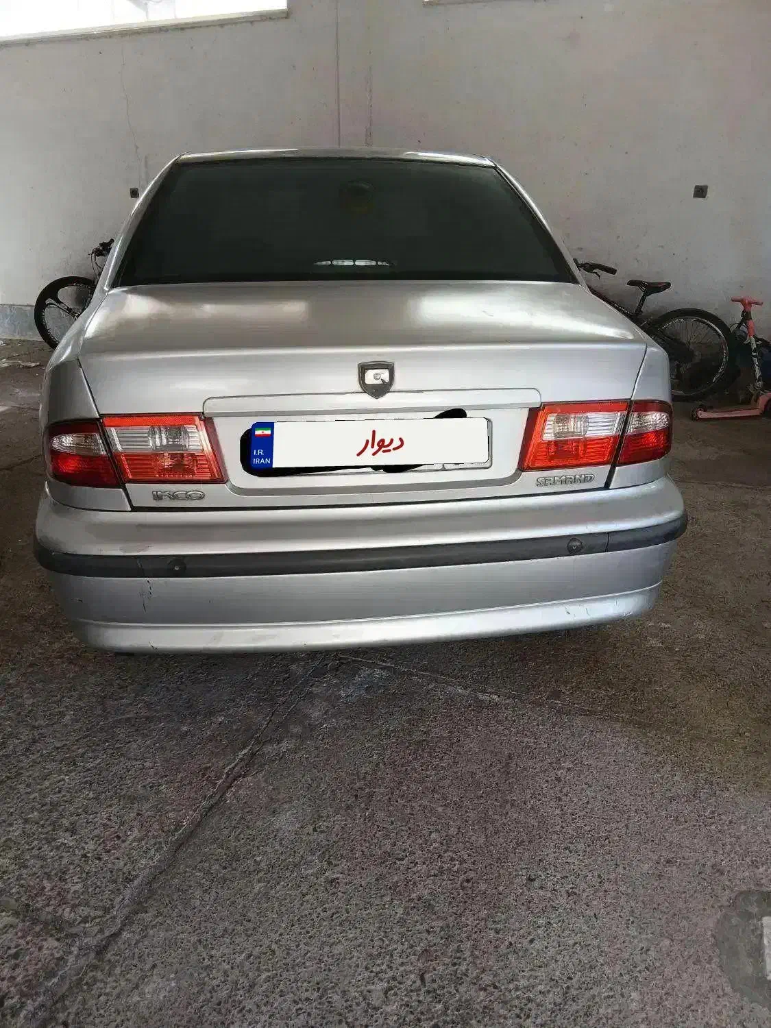 سمندتمیز|خودرو سواری و وانت|بندر انزلی, آذربایجان|دیوار