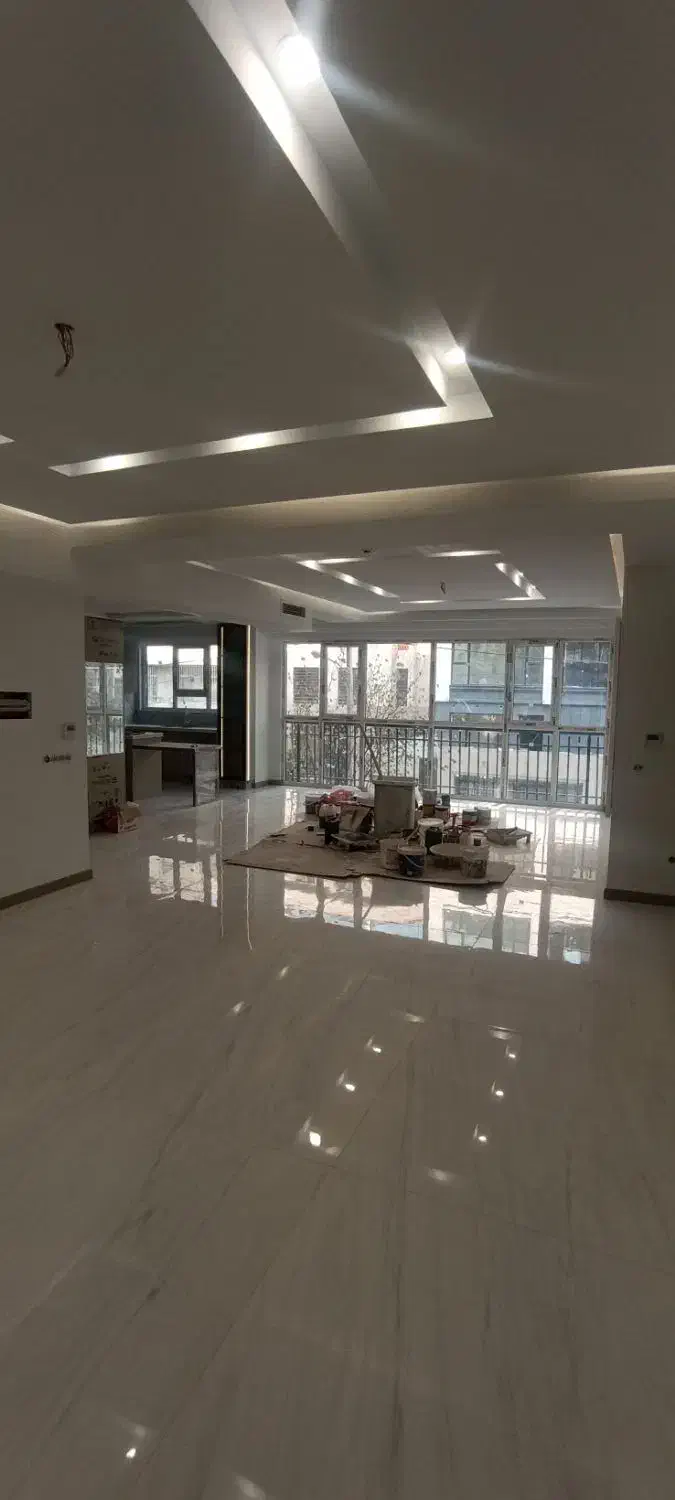 اجاره اپارتمان۱۳۸مترسه خواب/کلیدنخورده،مدرن/اباذر