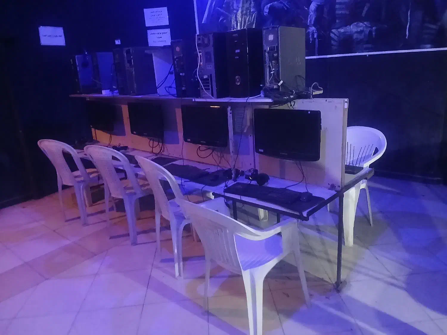 واگذاری وسایل گیم نت|کنسول، بازی ویدئویی و آنلاین|دزفول, |دیوار