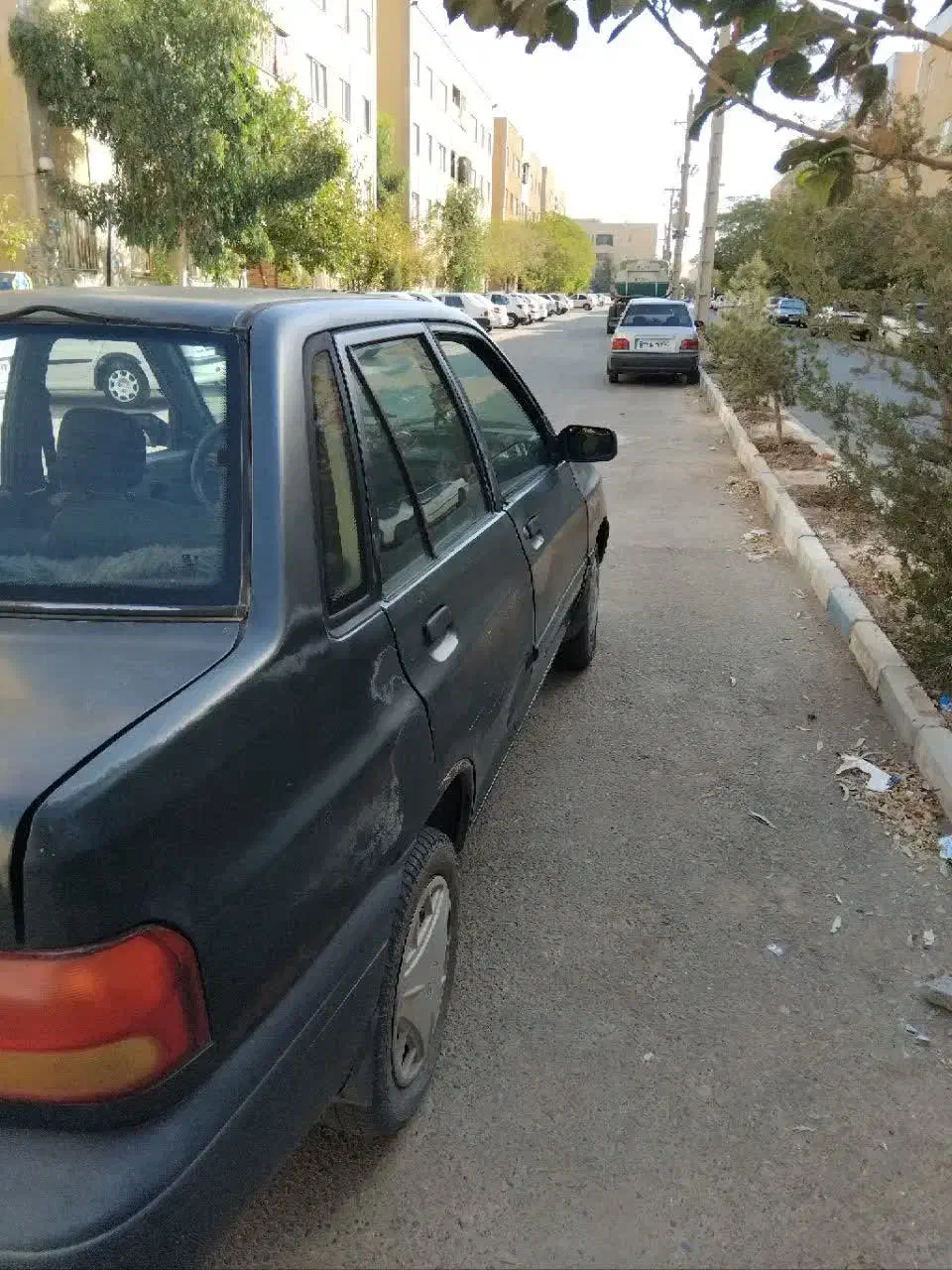 پراید مدل 79|خودرو سواری و وانت|پاکدشت, شهرک امام رضا|دیوار