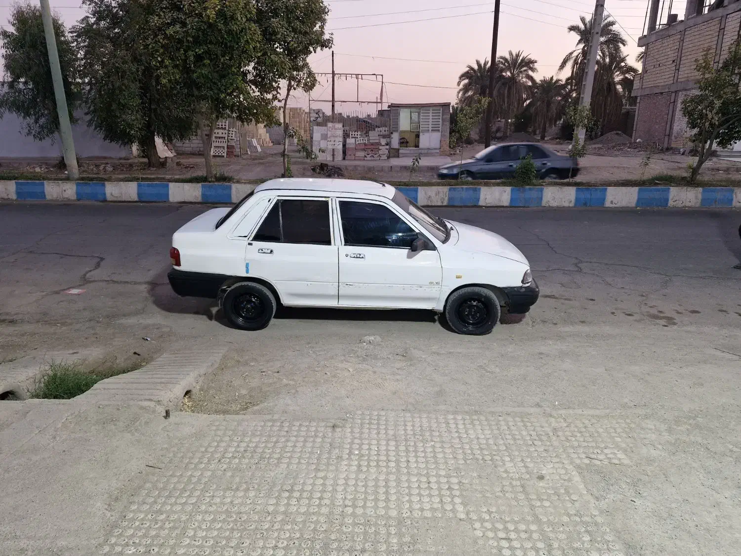 پراید ۸۵|خودرو سواری و وانت|جیرفت, |دیوار