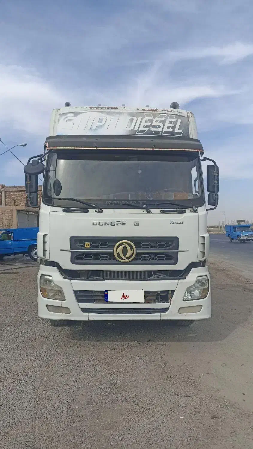 دنگ فنگ86|خودرو سنگین|میاندوآب, |دیوار