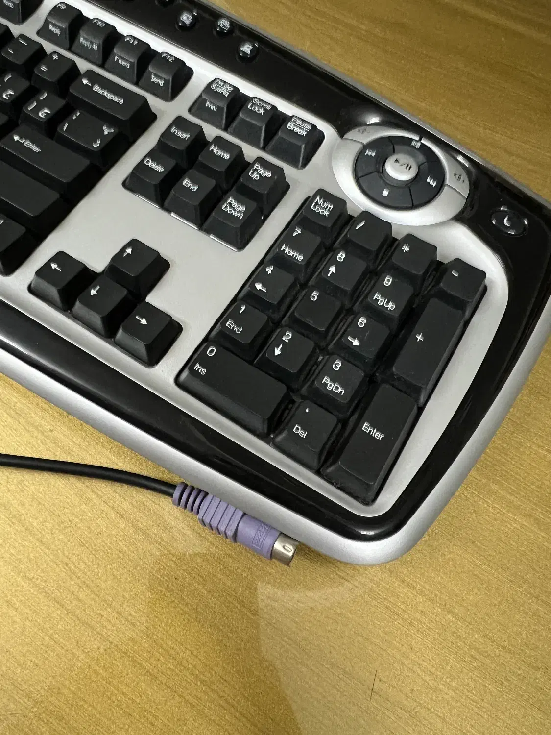 کیبورد سالم|قطعات و لوازم جانبی رایانه|مشهد, هفت تیر (آب و برق)|دیوار