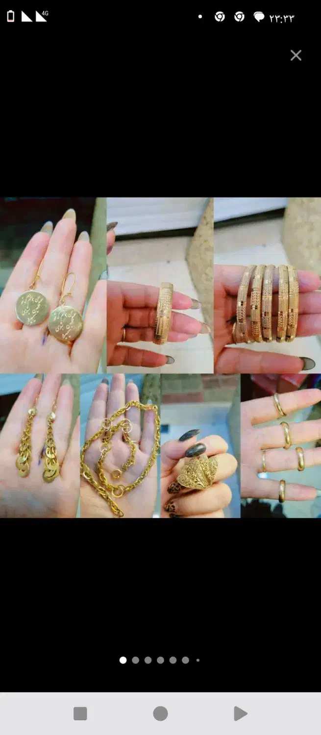 فروش طلا|جواهرات|دهدشت, |دیوار