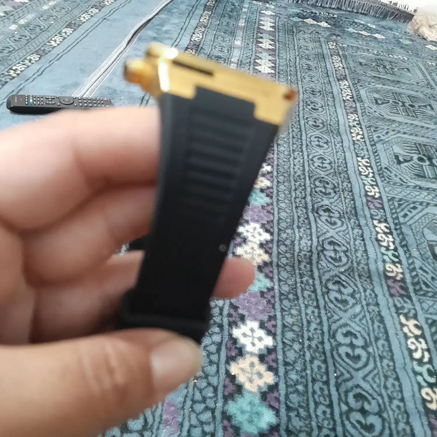 ساعت نو|ساعت|اهواز, حصیرآباد|دیوار
