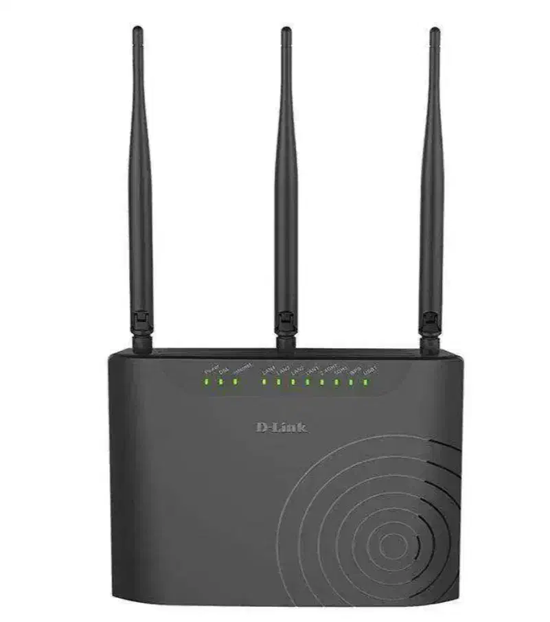 مودم +ADSL/VDSL2 دی-لینک دوبانده 11AC|مودم و تجهیزات شبکه|کرج, برغان|دیوار