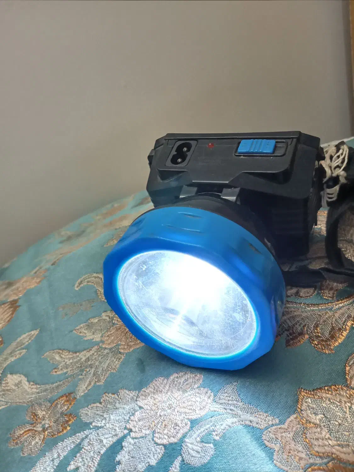 چراغ|لامپ و چراغ|کاشان, درب جوشقان|دیوار