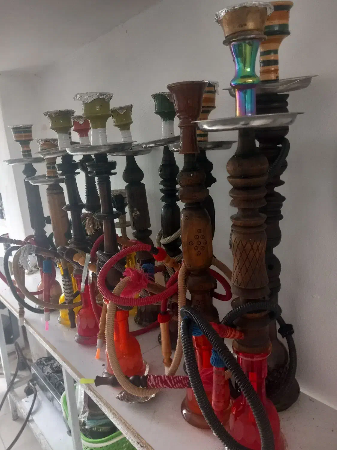 قلیون و میز|کافیشاپ و رستوران|رشت, سلیمانداراب|دیوار