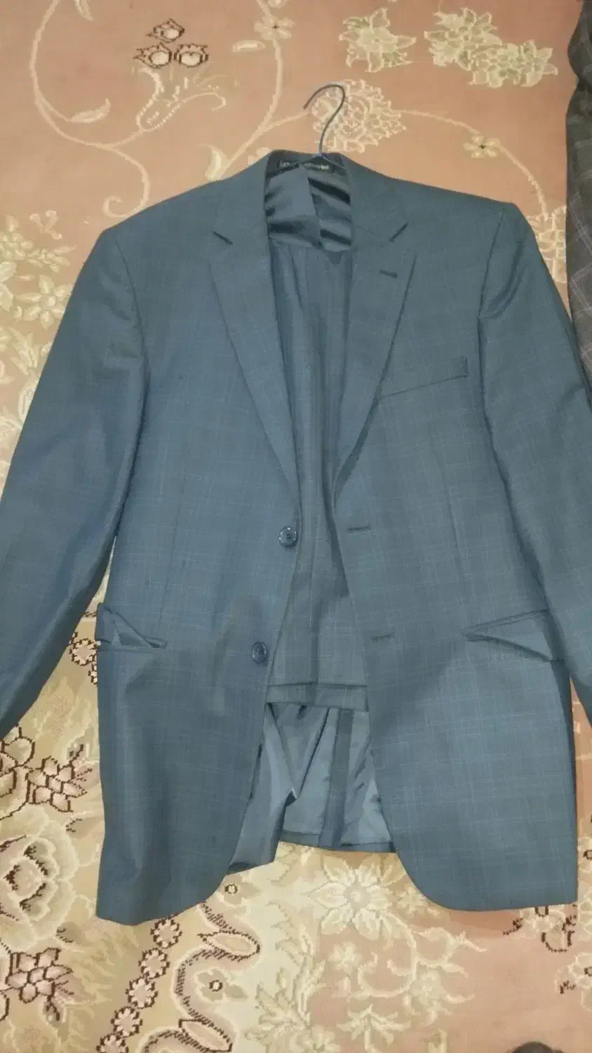 کت وشاوارمجلسی|لباس|فولادشهر, B5|دیوار