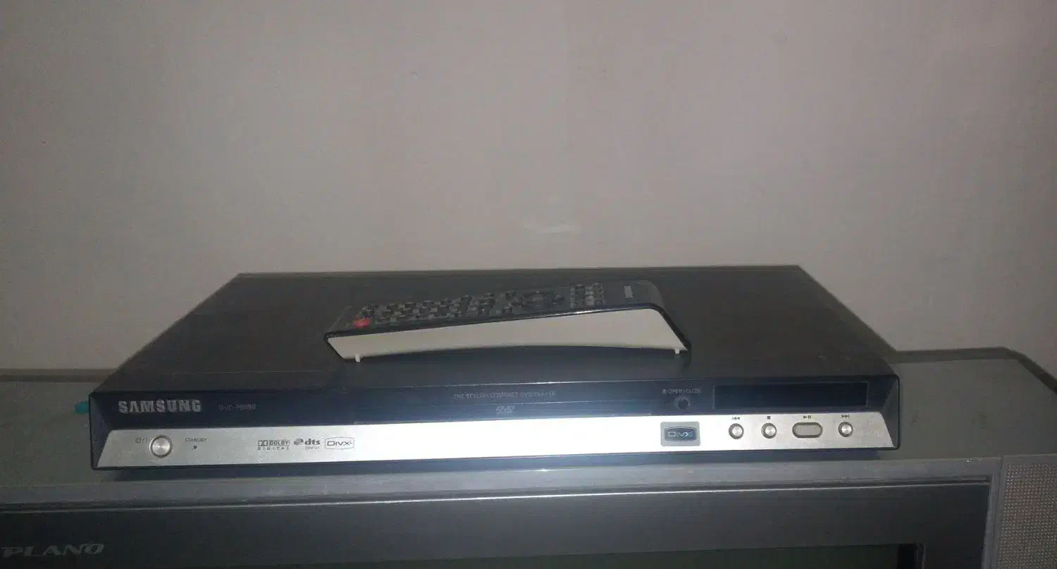 دستگاه سی دی|پخشکننده DVD و ویدیو|شوشتر, |دیوار