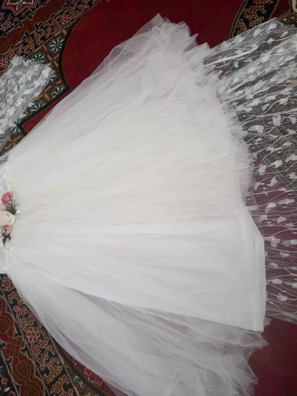 لباس عروس نو نو|لباس|تویسرکان, |دیوار