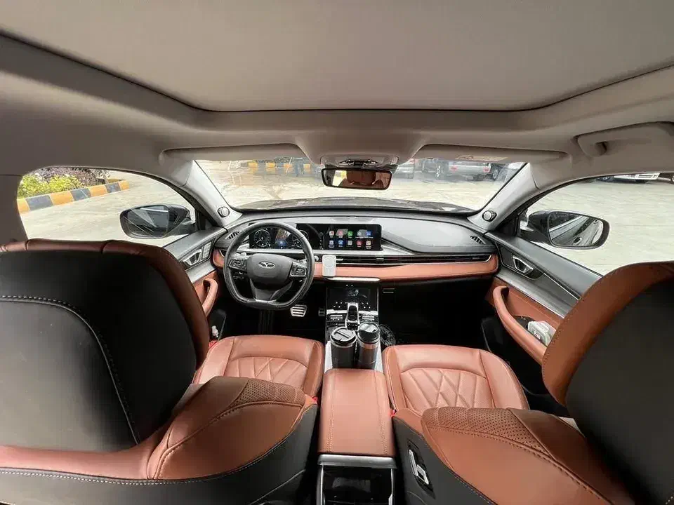 تیگو 8 پرومکس ie / 2025 / کارکرد ۷۰۰۰|خودرو سواری و وانت|کرج, عظیمیه|دیوار