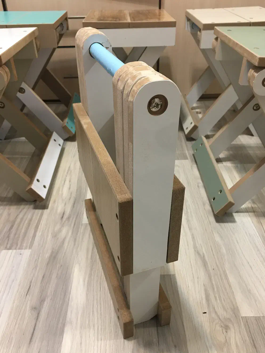 صندلی تاشو مسافرتی|صندلی و نیمکت|اردبیل, |دیوار