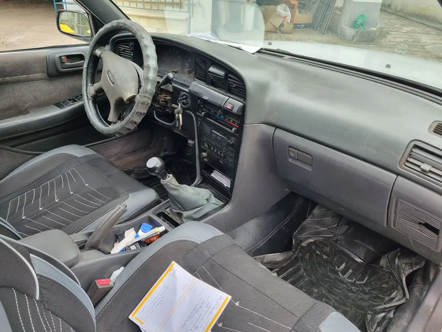 تویوتا کریسیدا|خودرو سواری و وانت|نوشهر, |دیوار