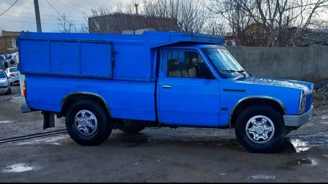 سایپا زامیاد|خودرو سواری و وانت|ارومیه, |دیوار