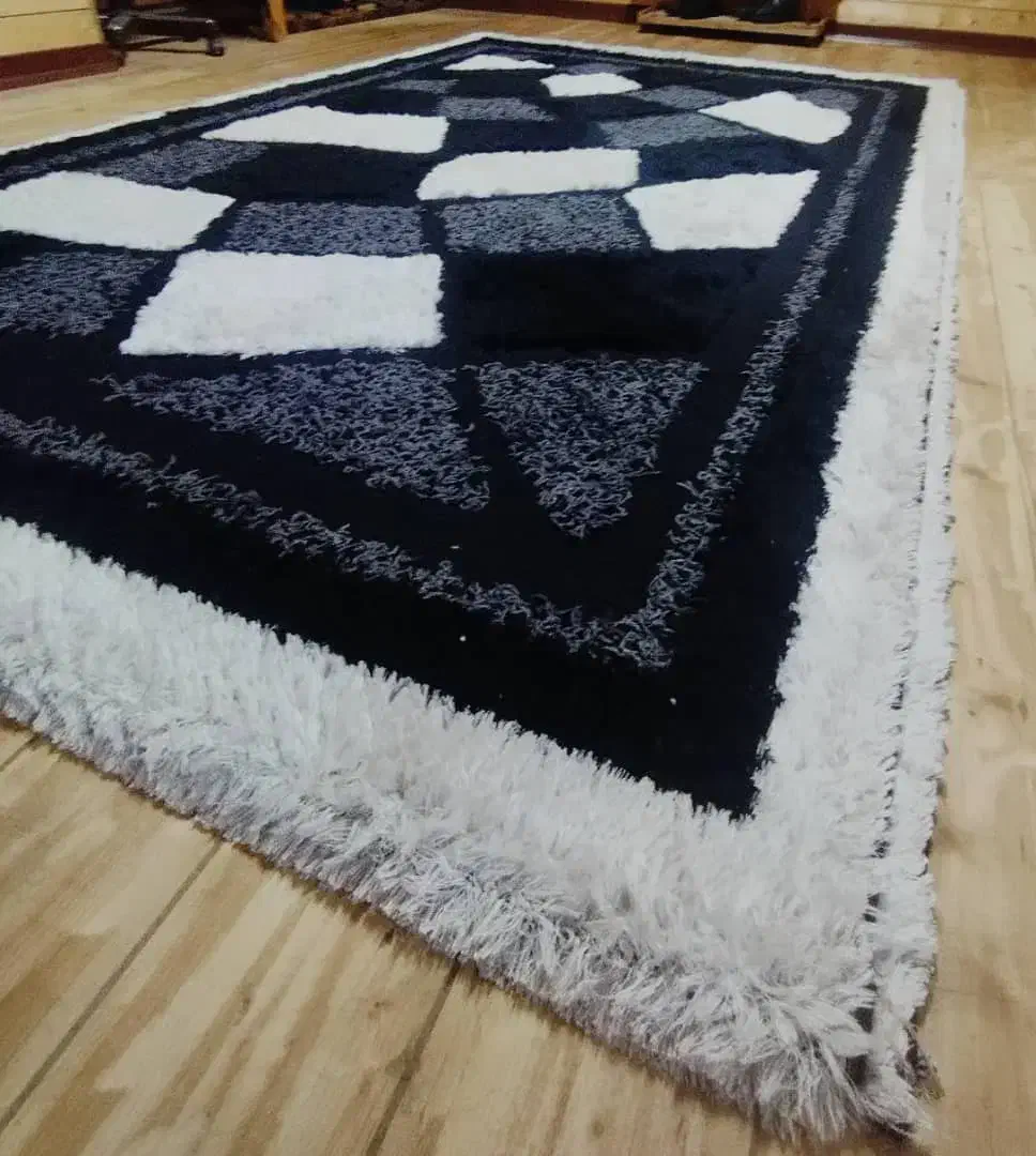 فرش ترک شگی 6متری 2عدد|فرش|بندر انزلی, آذربایجان|دیوار