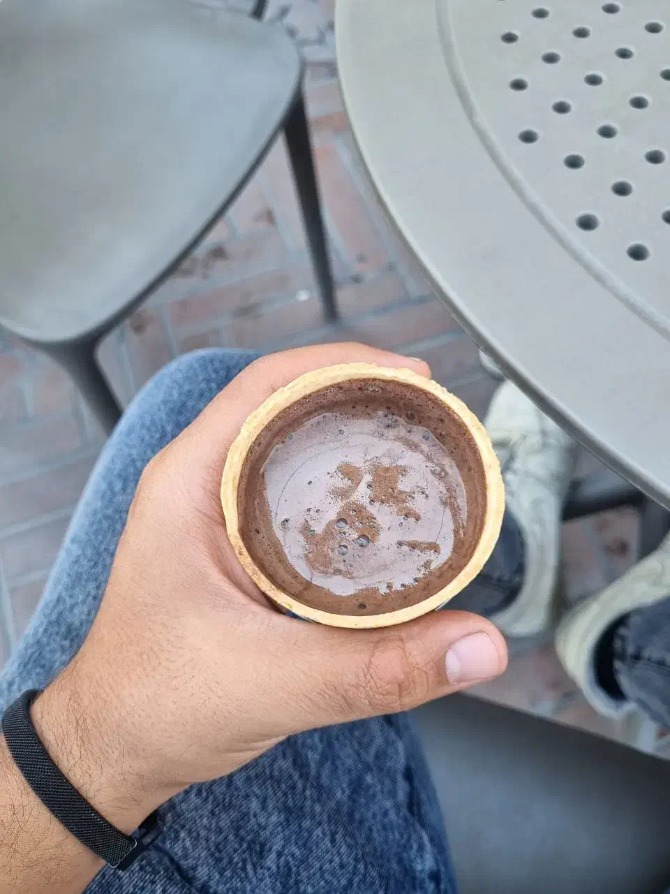 لیوان های خوراکی از جنس بیسکوییت|خوردنی و آشامیدنی|تهران, توحید|دیوار