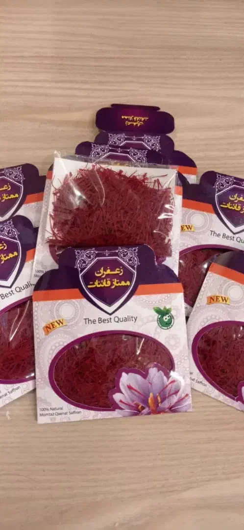 زعفران نگین و قلمدار شکسته دارای برگه آزمایش عیار|خوردنی و آشامیدنی|سبزوار, ولیعصر (نجار آباد)|دیوار