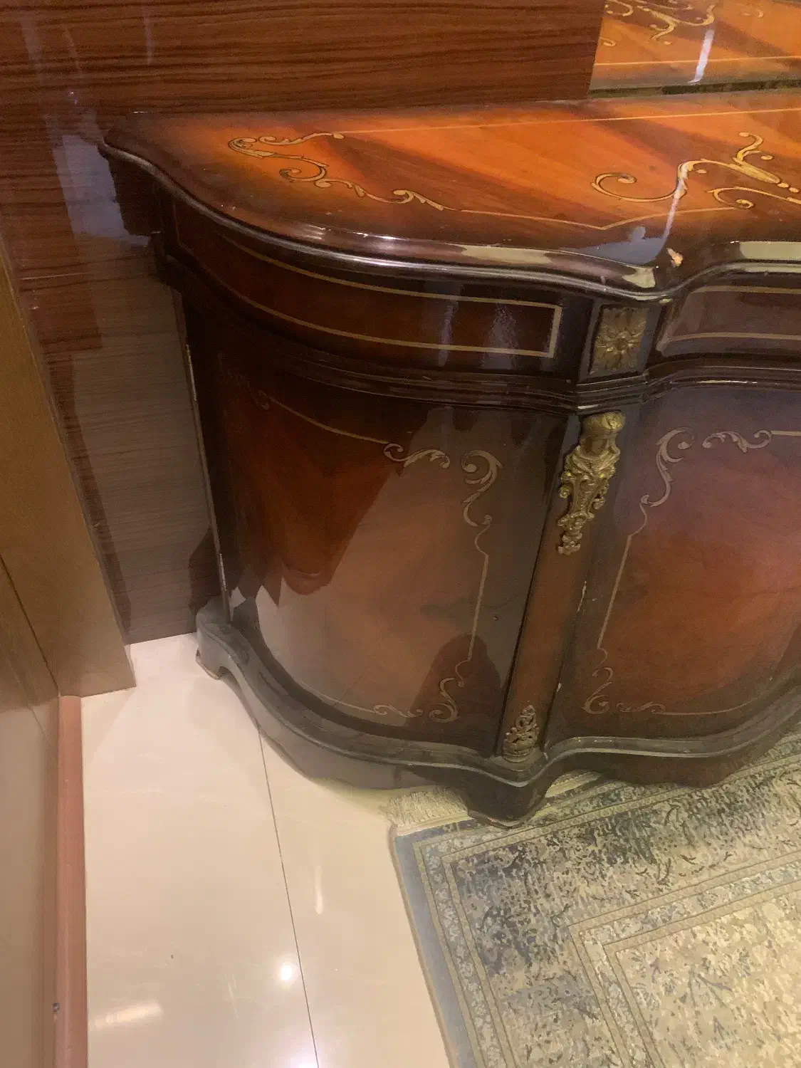 کنسول|بوفه، ویترین، کنسول|اصفهان, پارک سلمان فارسی|دیوار