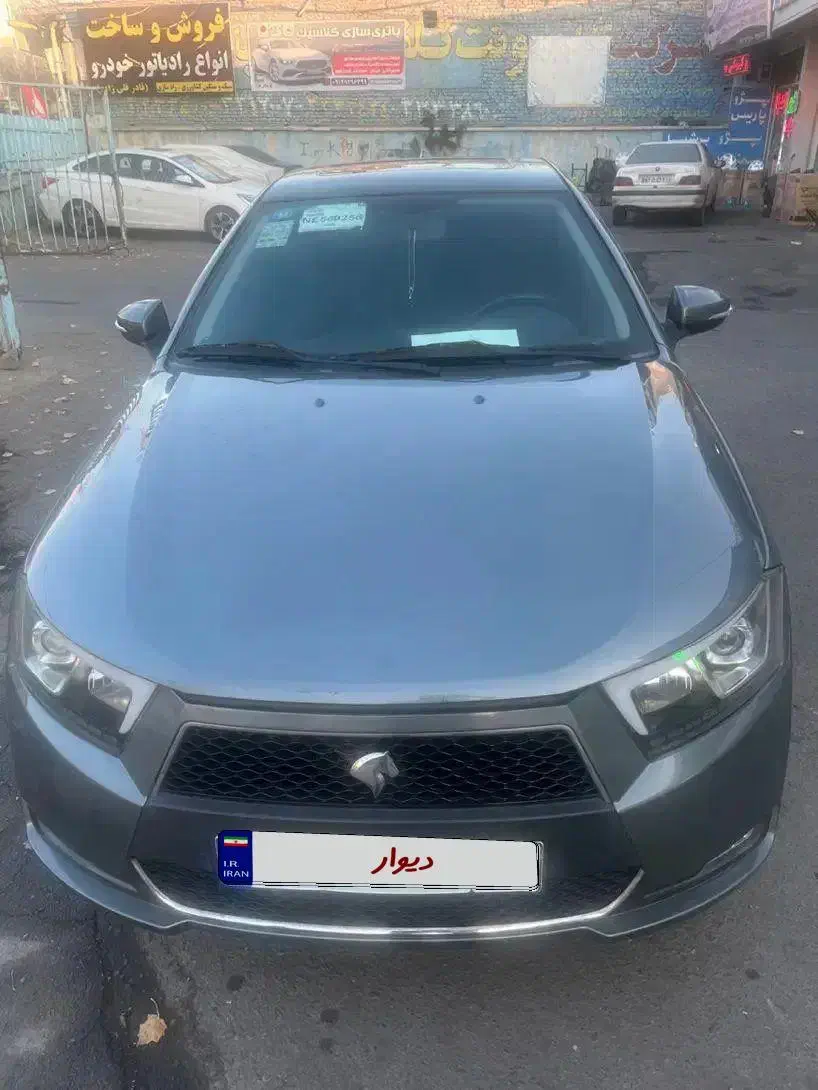 دنا پلاس اتومات|خودرو سواری و وانت|تبریز, |دیوار