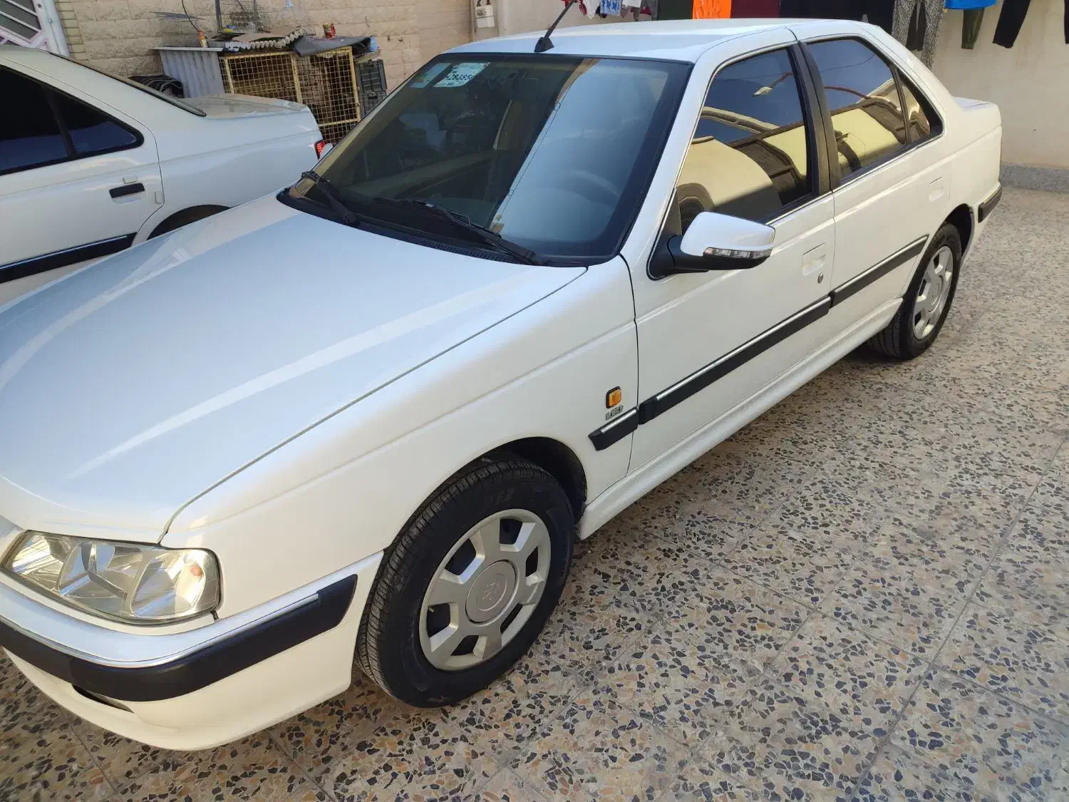 پژو پارس tu5|خودرو سواری و وانت|لار, |دیوار