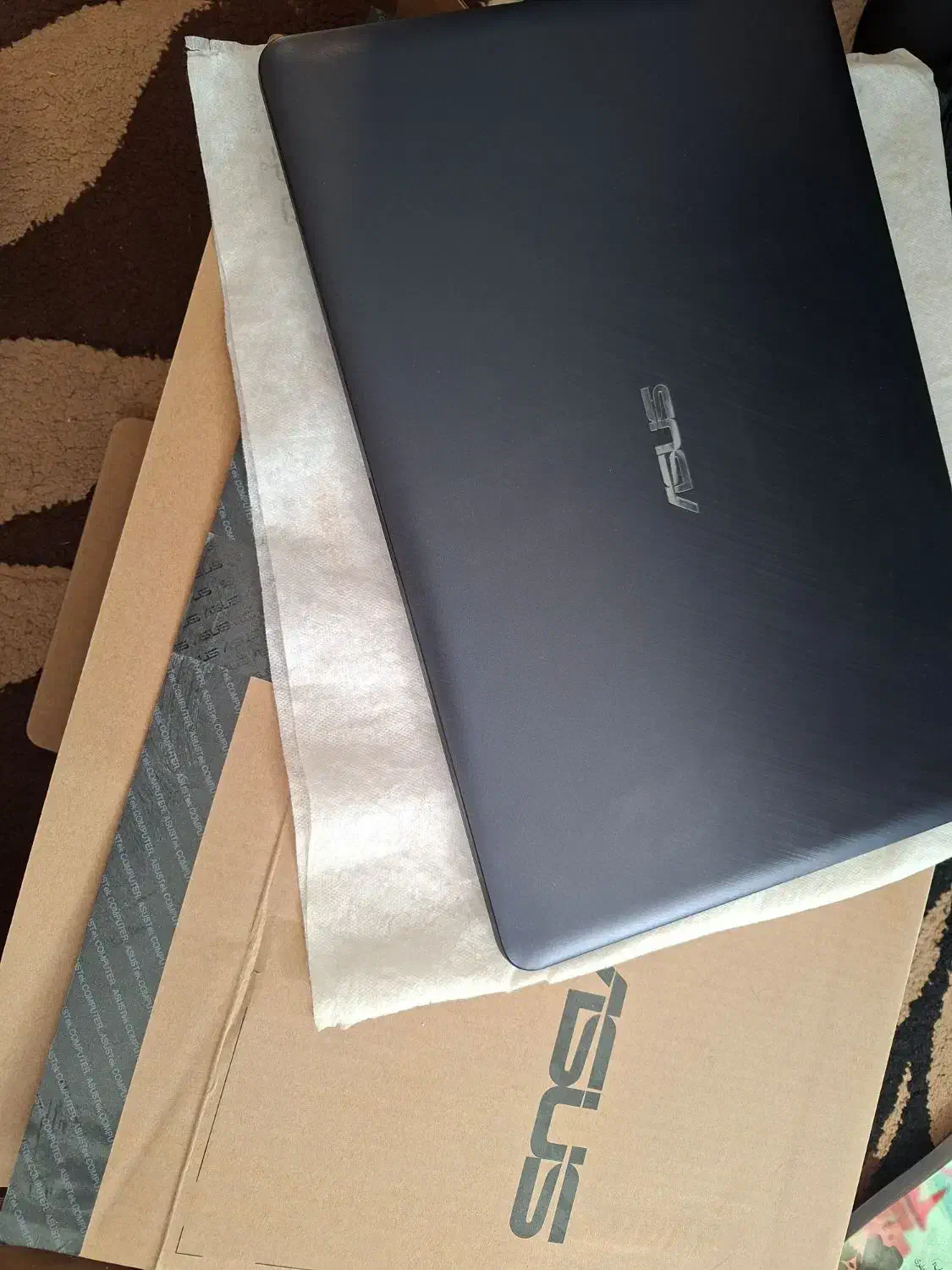 لب تاپ ایسوس|رایانه همراه|کرمانشاه, |دیوار