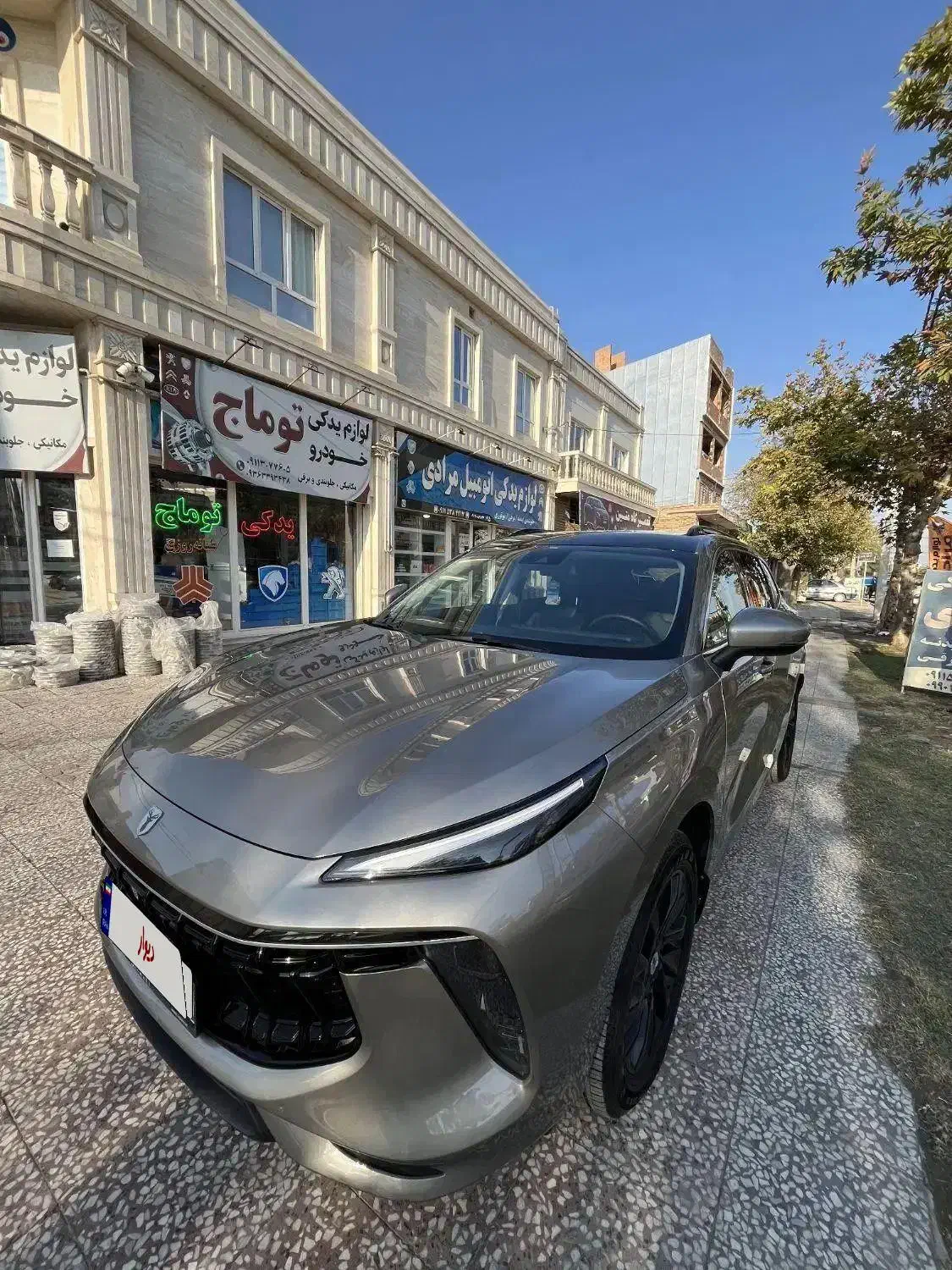 لاماری ۱۴۰۲ کارکرد۲۲ تا گارنتی فعال|خودرو سواری و وانت|گنبد کاووس, |دیوار