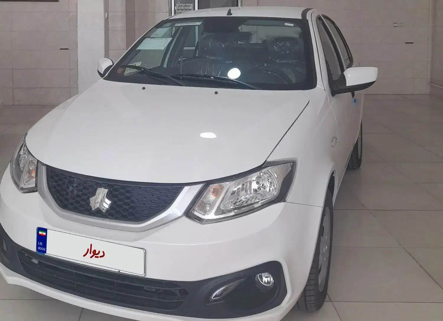 ساینا S مدل ۱۴۰۳|خودرو سواری و وانت|صحنه, |دیوار