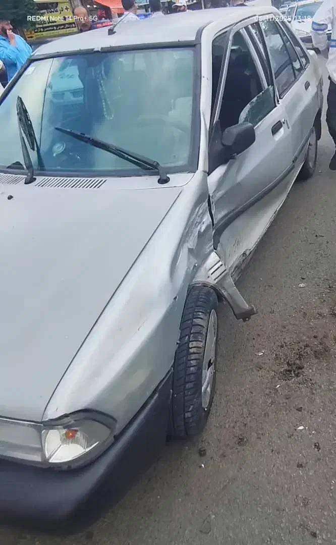 اسقاط خورو های سواری و وانت مرکز|خودرو سواری و وانت|خمام, |دیوار