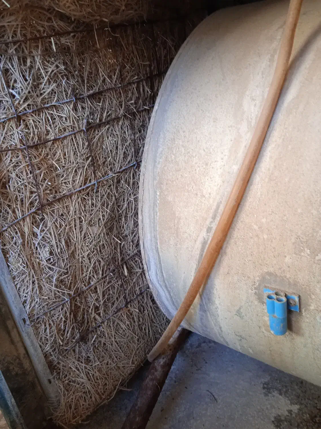 کولر..ابی|کولر آبی|قم, شاه ابراهیم|دیوار