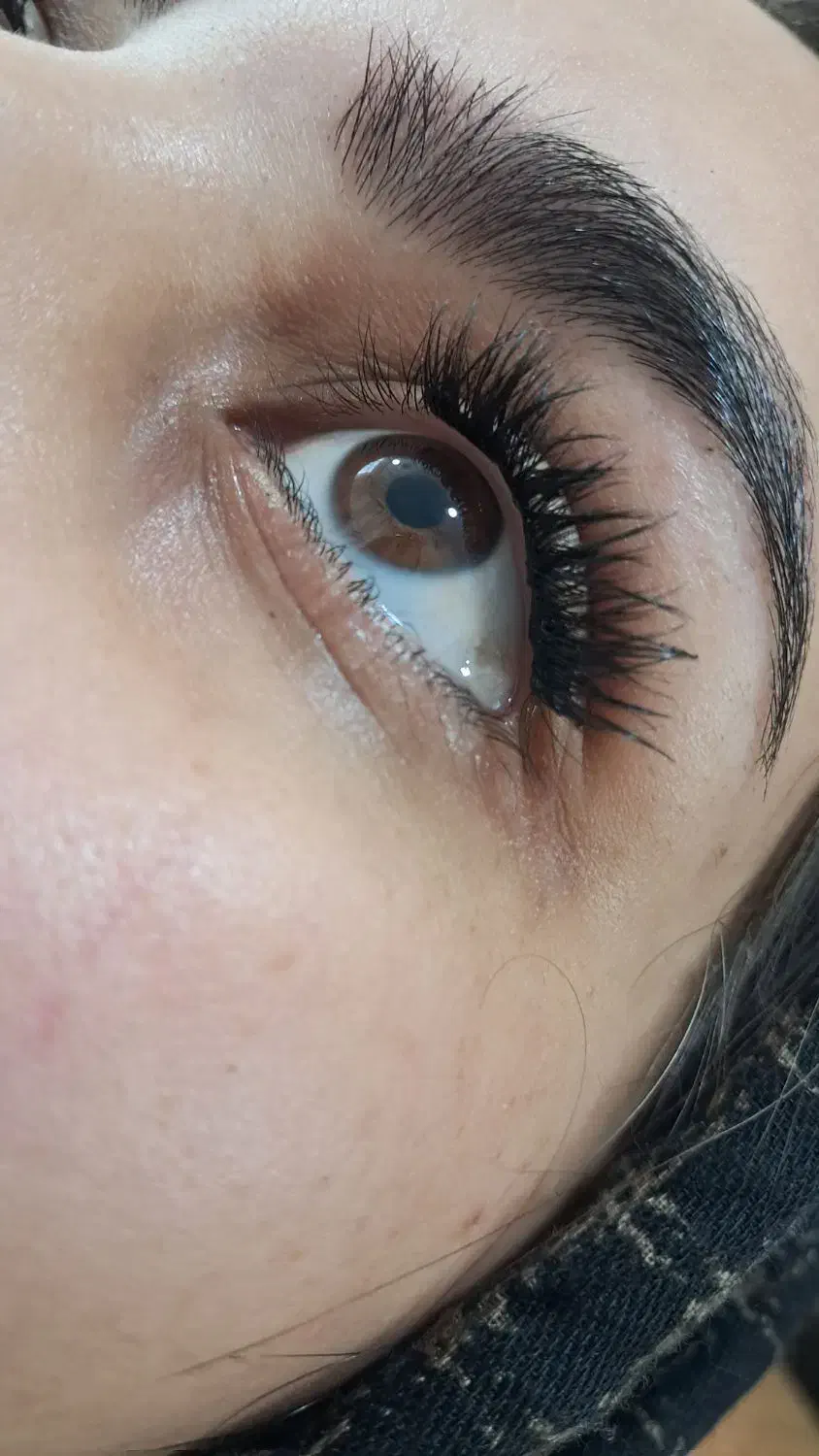 اکستنشن مژه|خدمات آرایشگری و زیبایی|گلبهار, شهر جدید گلبهار|دیوار