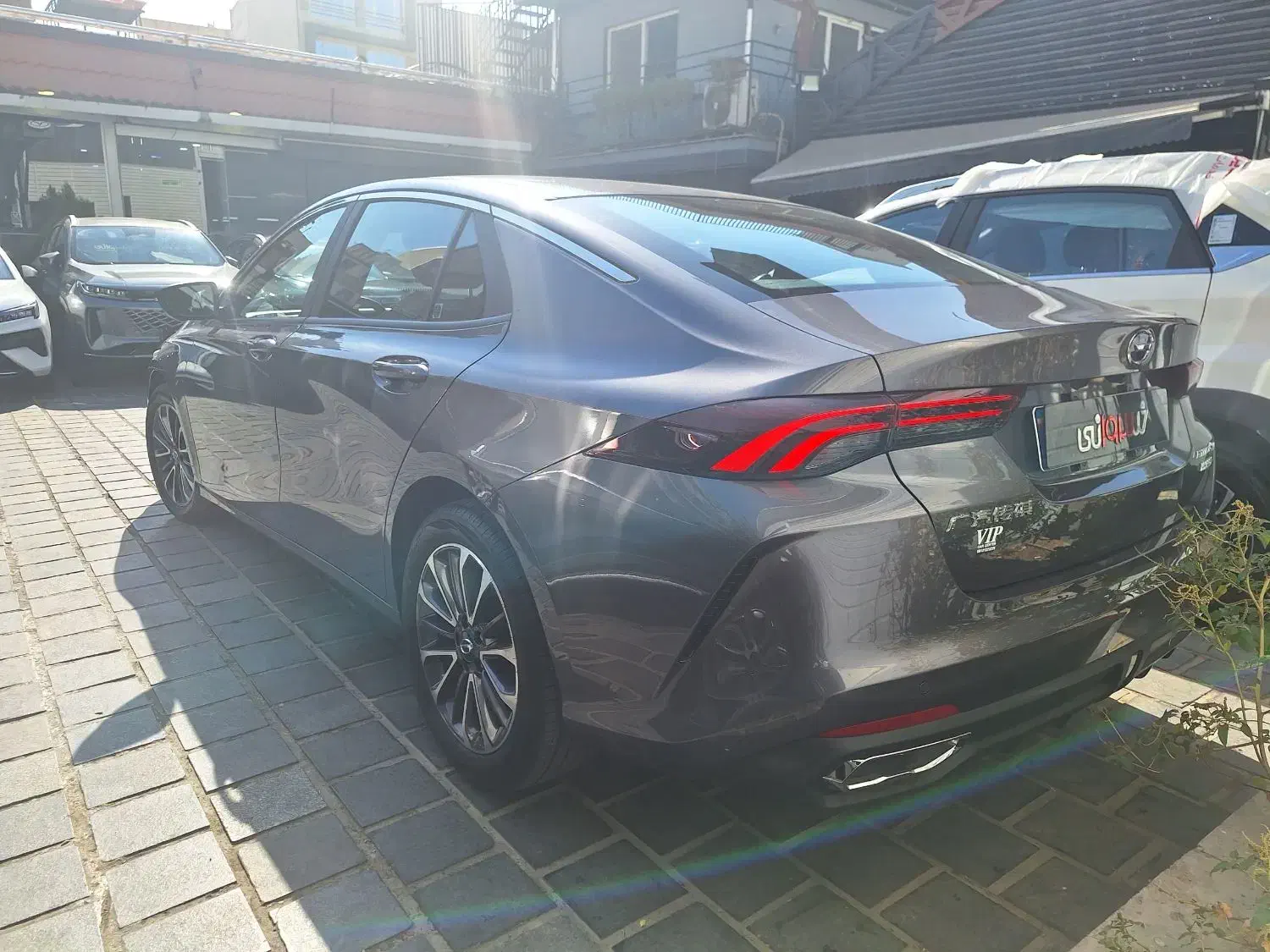 گک امپو|خودرو سواری و وانت|تهران, اختیاریه|دیوار