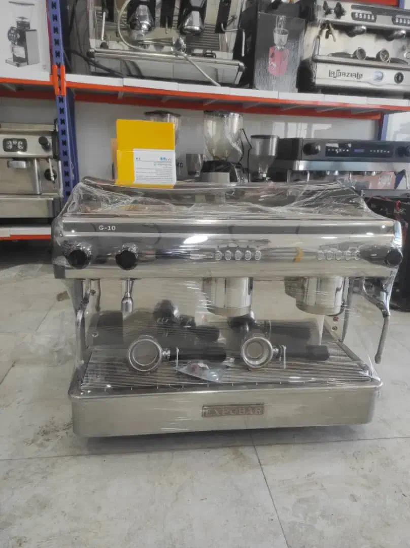 فروش دستگاهای قهوه ساز و آسیاب صنعتی و خانگی|کافیشاپ و رستوران|برازجان, |دیوار