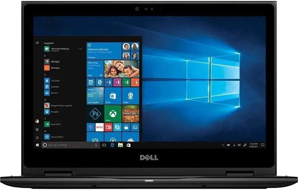 dell latitude 3390 2in1 i5 8350U|رایانه همراه|گرگان, |دیوار