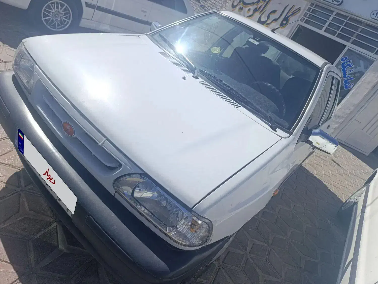 پراید ۱۳۱|خودرو سواری و وانت|نجف‌آباد, یزدانشهر|دیوار