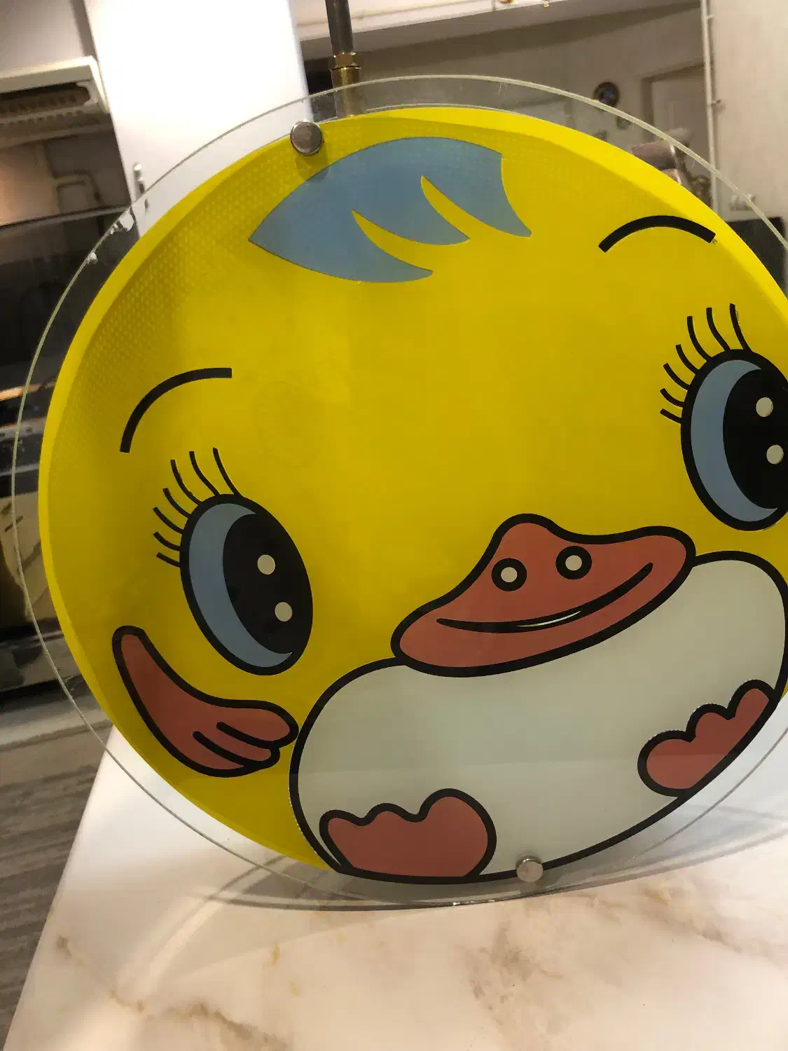 لوستر کودک|لوستر و چراغ آویز|تبریز, |دیوار