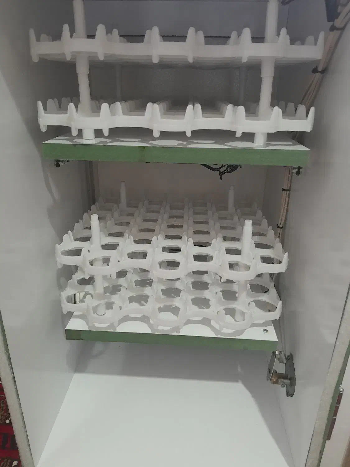 ماشین جوجه کشی ۱۶۸ تایی دستگاه جوجه کشی ۱۶۸تایی|ماشینآلات صنعتی|آزادشهر, |دیوار