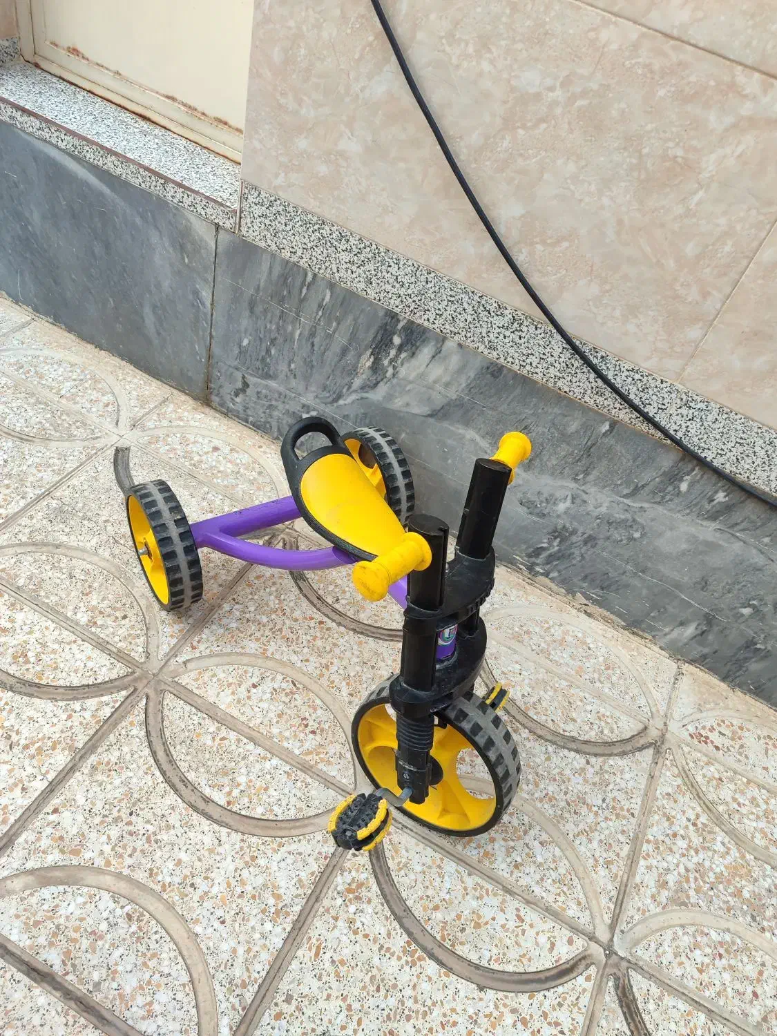 سه چرخه|دوچرخه، اسکیت، اسکوتر|محمدشهر, عباس آباد|دیوار